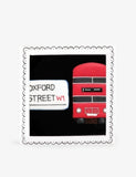 Biscuiteers biscuit card Oxford Street Bond Street 15g (British brand)