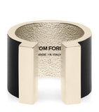 TOM FORD Fera open ring brass - British product