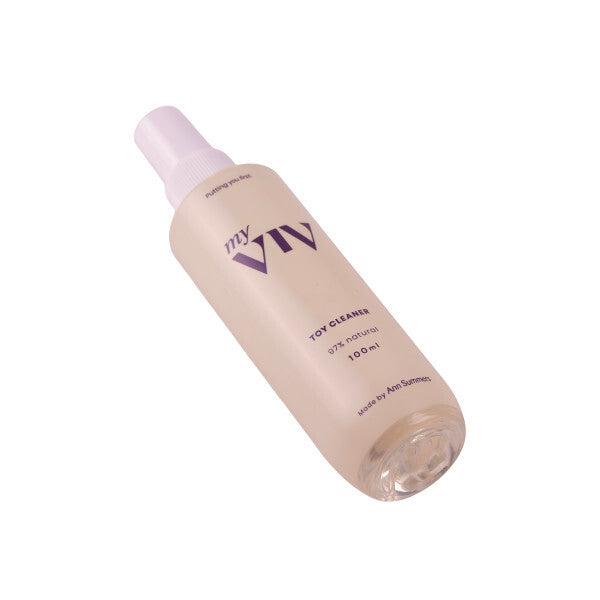 Ann Summers My Viv toy cleaner, UK version