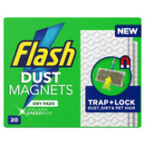 Flash Speed Mop Dry Cloth Refill - Dust Magnet   20 per pack GOODS M&S   