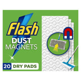 Flash Speed Mop Dry Cloth Refill - Dust Magnet   20 per pack GOODS M&S   