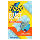 Flash Dust Magnet Duster Refills   5 per pack GOODS M&S   