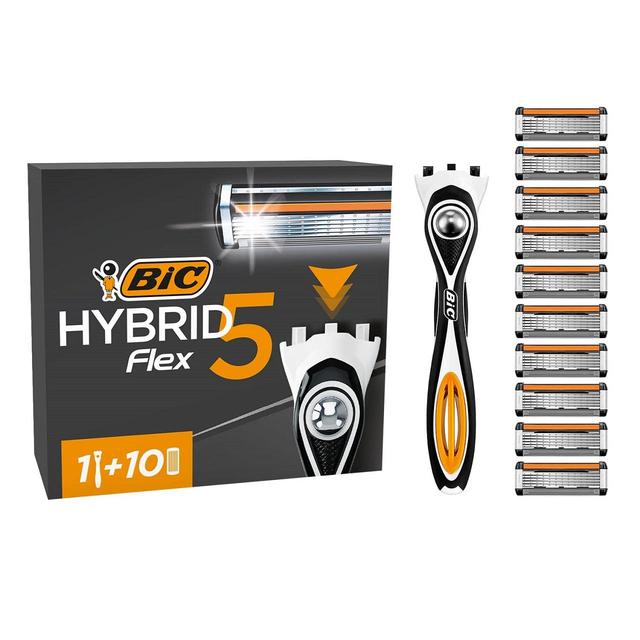 BIC Hybrid 5 Bundle Pack   10 per pack GOODS M&S   