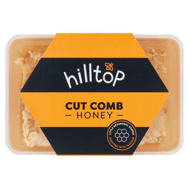 Hilltop Cut Comb Honey   200g GOODS M&S   