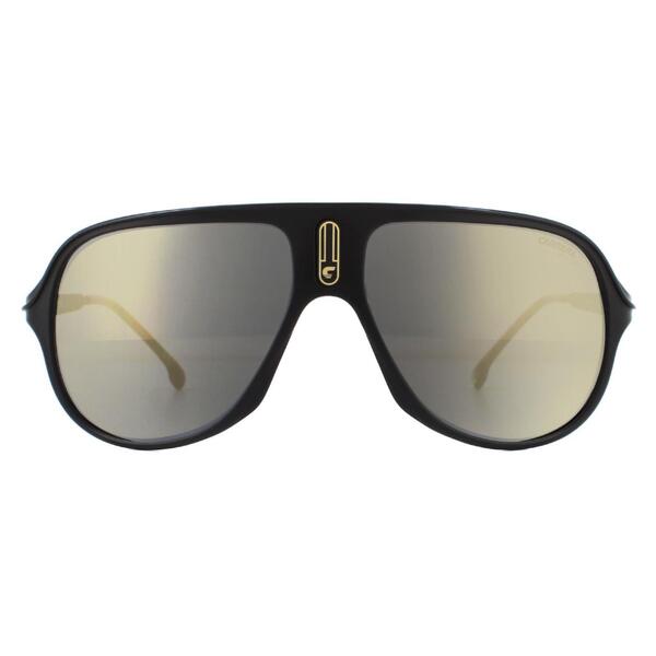 Carrera Safari 65 mirrored sunglasses black - British product
