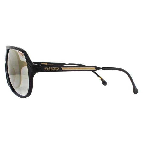 Carrera Safari 65 mirrored sunglasses black - British product