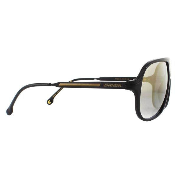 Carrera Safari 65 mirrored sunglasses black - British product