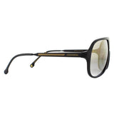 Carrera Safari 65 mirrored sunglasses black - British product
