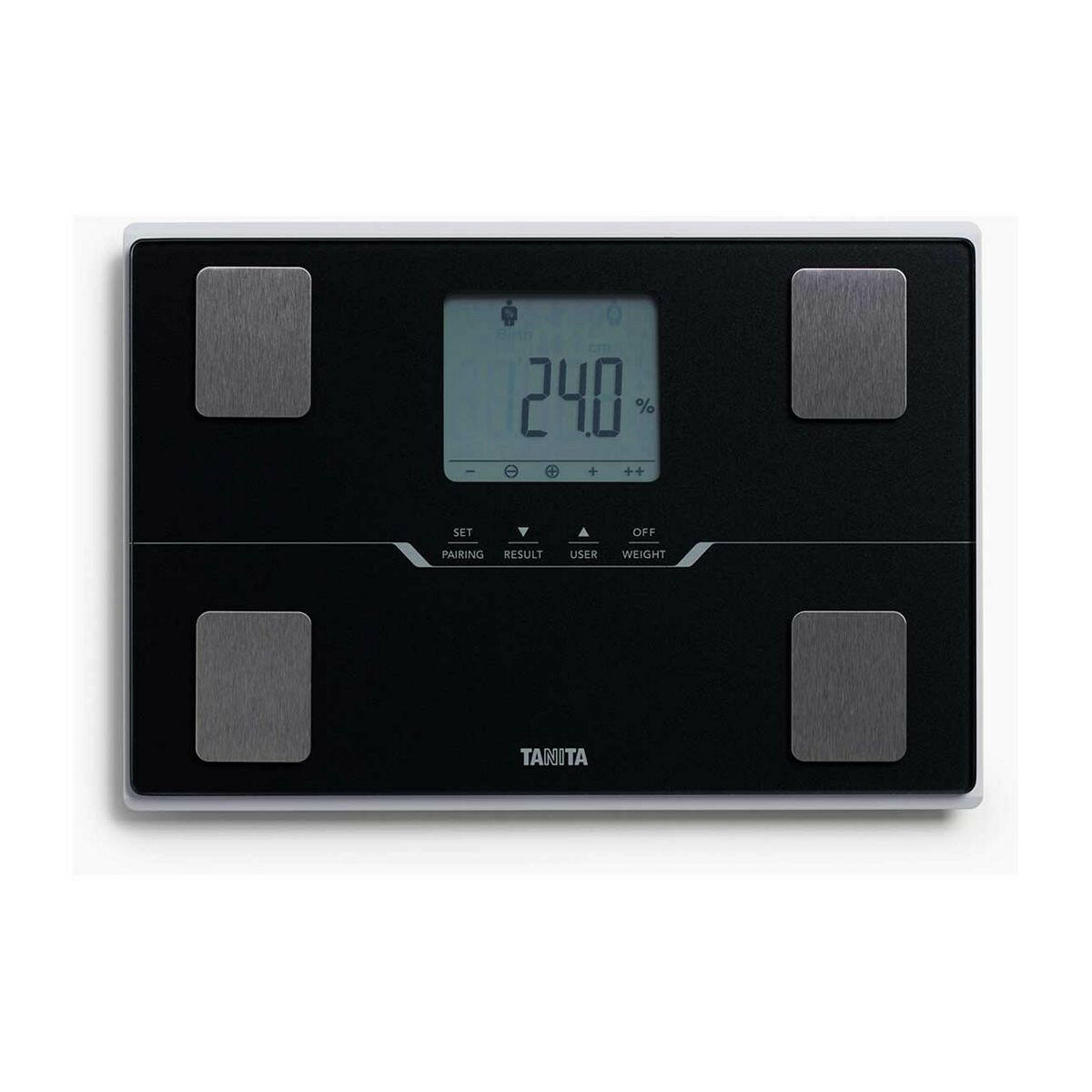 Tanita Smart Body Analysis Scale Black GOODS Boots   