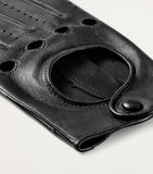 Aspinal of London men's nappa leather driving gloves, medium, imported from the UK