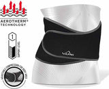 Vulkan Classic Back Support neoprene lumbar brace (British brand)