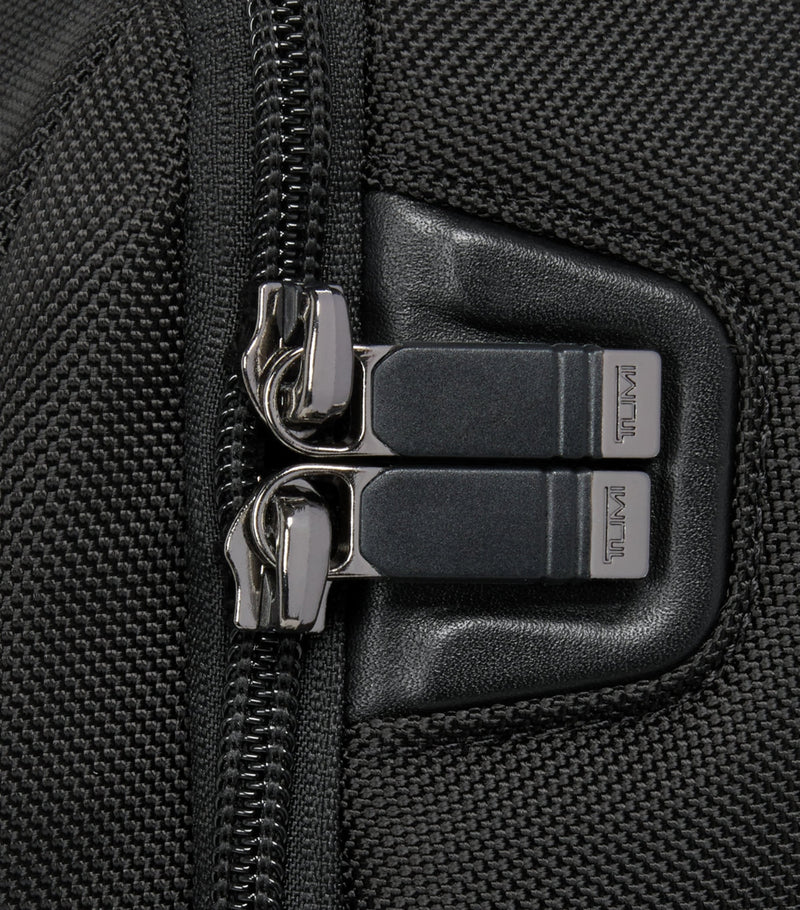 Tumi Alpha 4 Brief Pack Backpack, imported from the UK