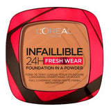 L'Oreal Paris Infallible 24H Powder Foundation GOODS M&S   