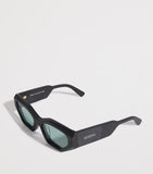 Joseph Souk cat eye acetate sunglasses (British brand)