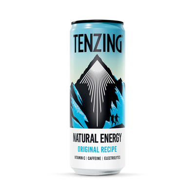 Holland & Barrett Tenzing Original Recipe Natural Energy Drink 250ml- Buy online at McGrocer