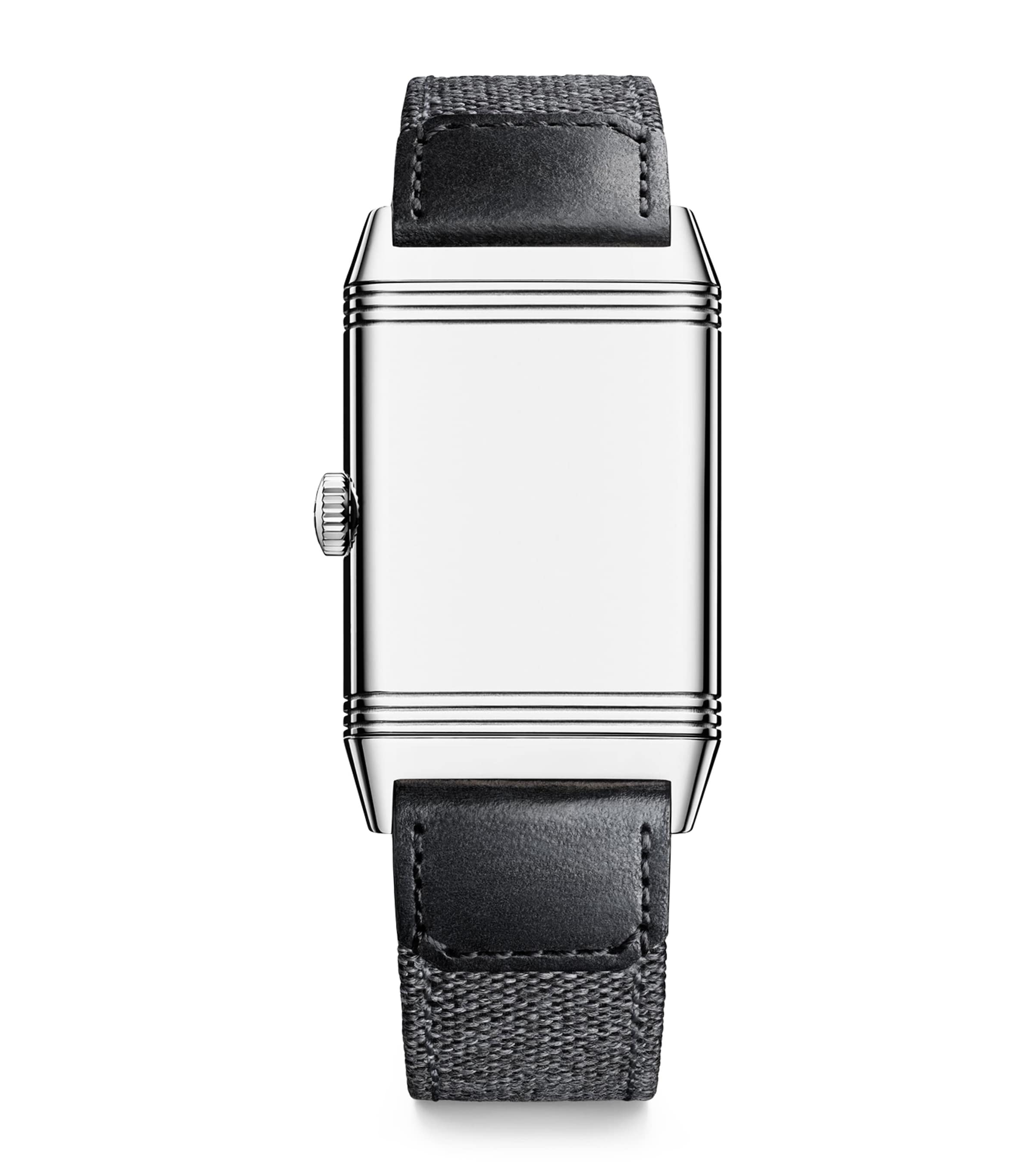 Jaeger-LeCoultre Reverso Tribute Small Seconds watch 27.4mm (British brand)