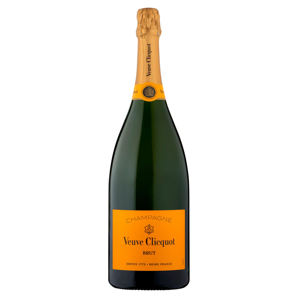 Veuve Clicquot Yellow Label Brut Non Vintage Champagne 1.5L