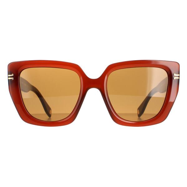 Marc Jacobs brown women sunglasses, imported from the UK