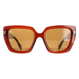 Marc Jacobs brown women sunglasses, imported from the UK