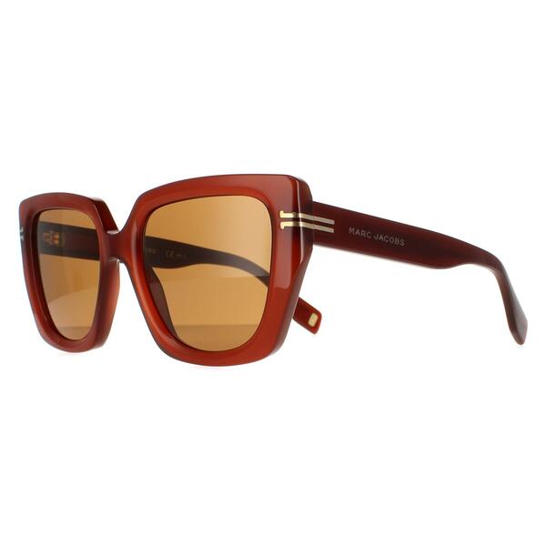 Marc Jacobs brown women sunglasses, imported from the UK