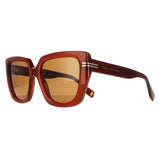Marc Jacobs brown women sunglasses, imported from the UK