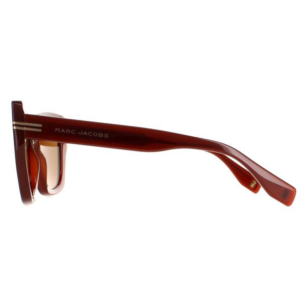 Marc Jacobs brown women sunglasses, imported from the UK