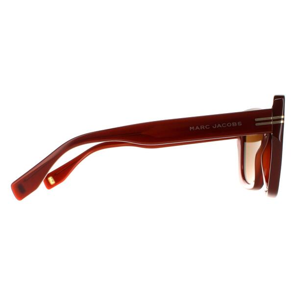 Marc Jacobs brown women sunglasses, imported from the UK