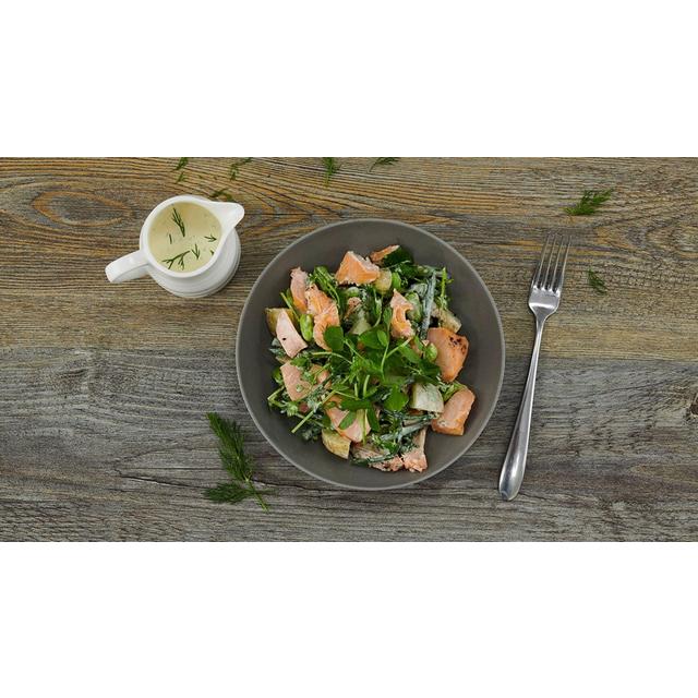 Mowi Organic Salmon Fillets   240g GOODS M&S   