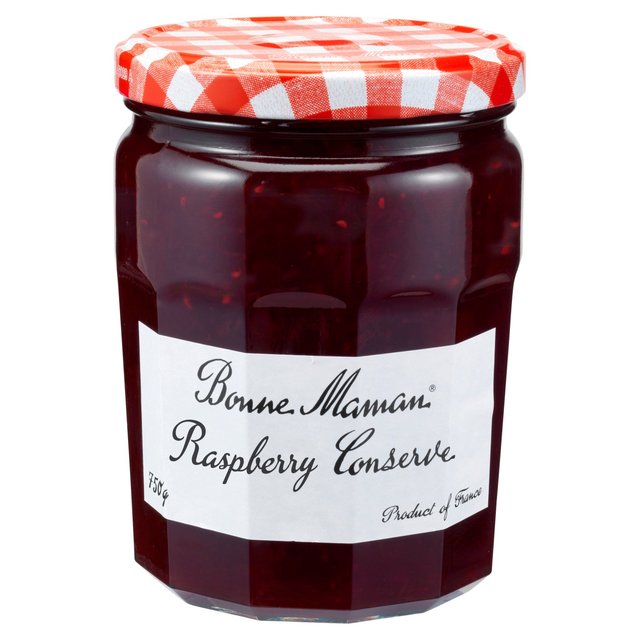 Bonne Maman Raspberry Conserve   750g