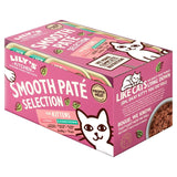 Lily's Kitchen Pate Selection for Kittens   8 x 85g GOODS M&S   