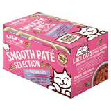 Lily's Kitchen Pate Selection for Mature Cats   8 x 85g GOODS M&S   