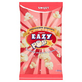 EAZYPOP Microwave Popcorn - Sweet flavour   85g GOODS M&S   