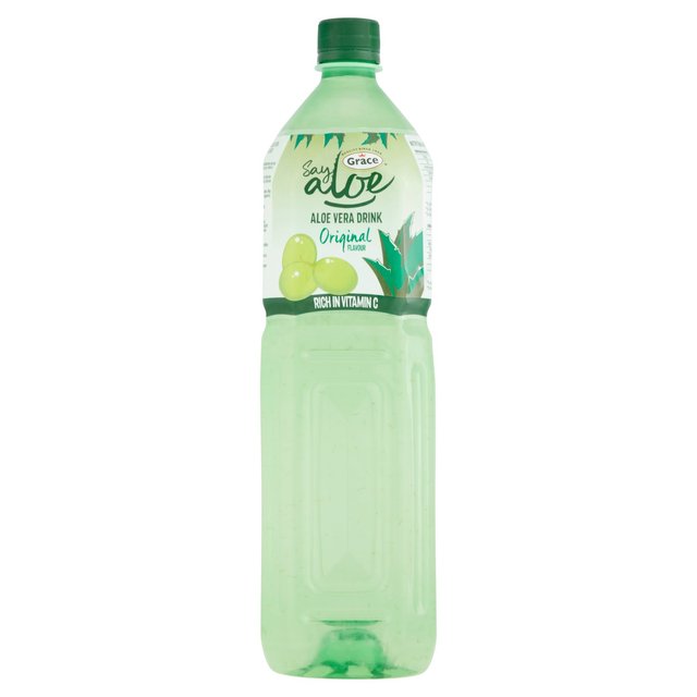 Grace Aloe Drink Original   1500ml GOODS M&S   