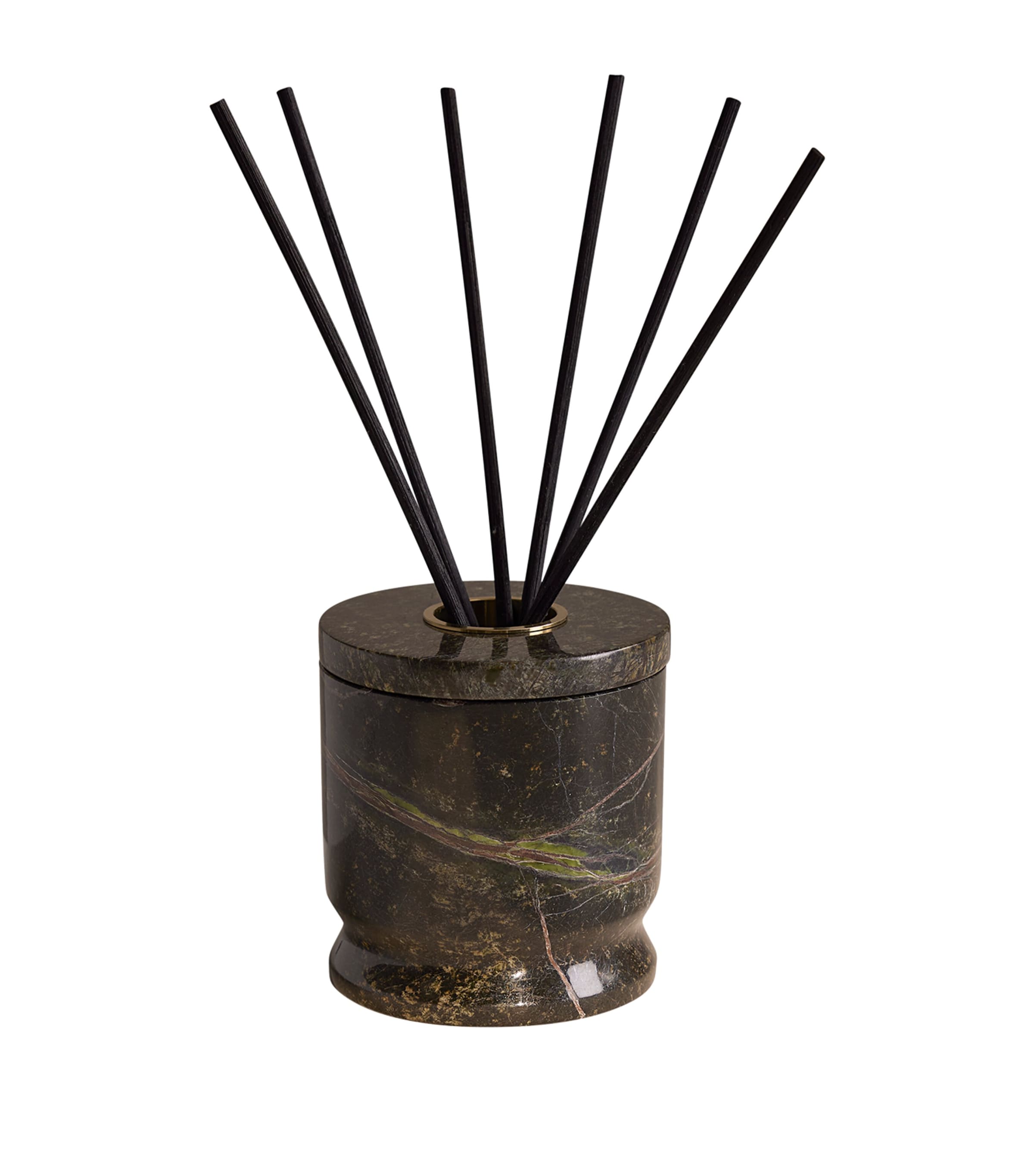 Soho Home Leather & Oud reed diffuser 150ml (British brand)