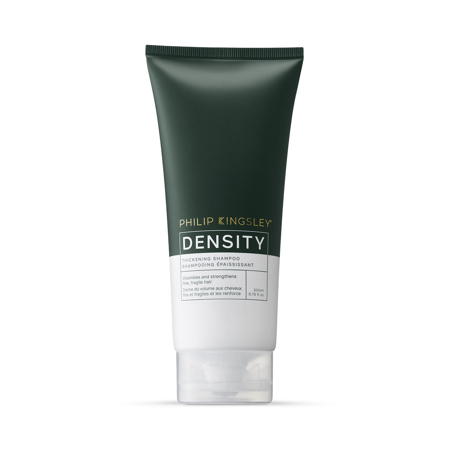 Philip Kingsley density shampoo 200ml, imported from the UK