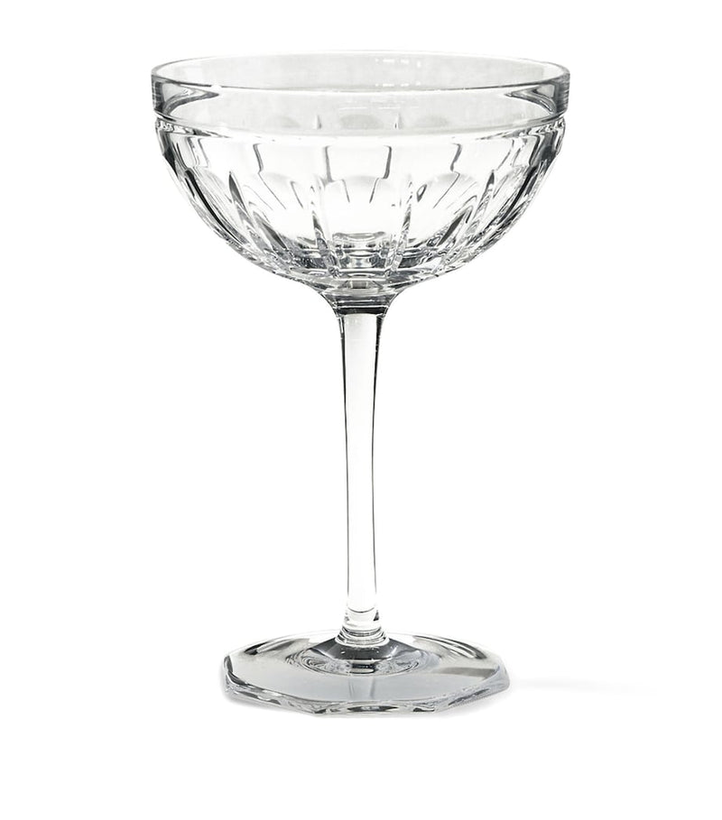 Ralph Lauren Home champagne coupe glass Coraline 240ml, imported from the UK