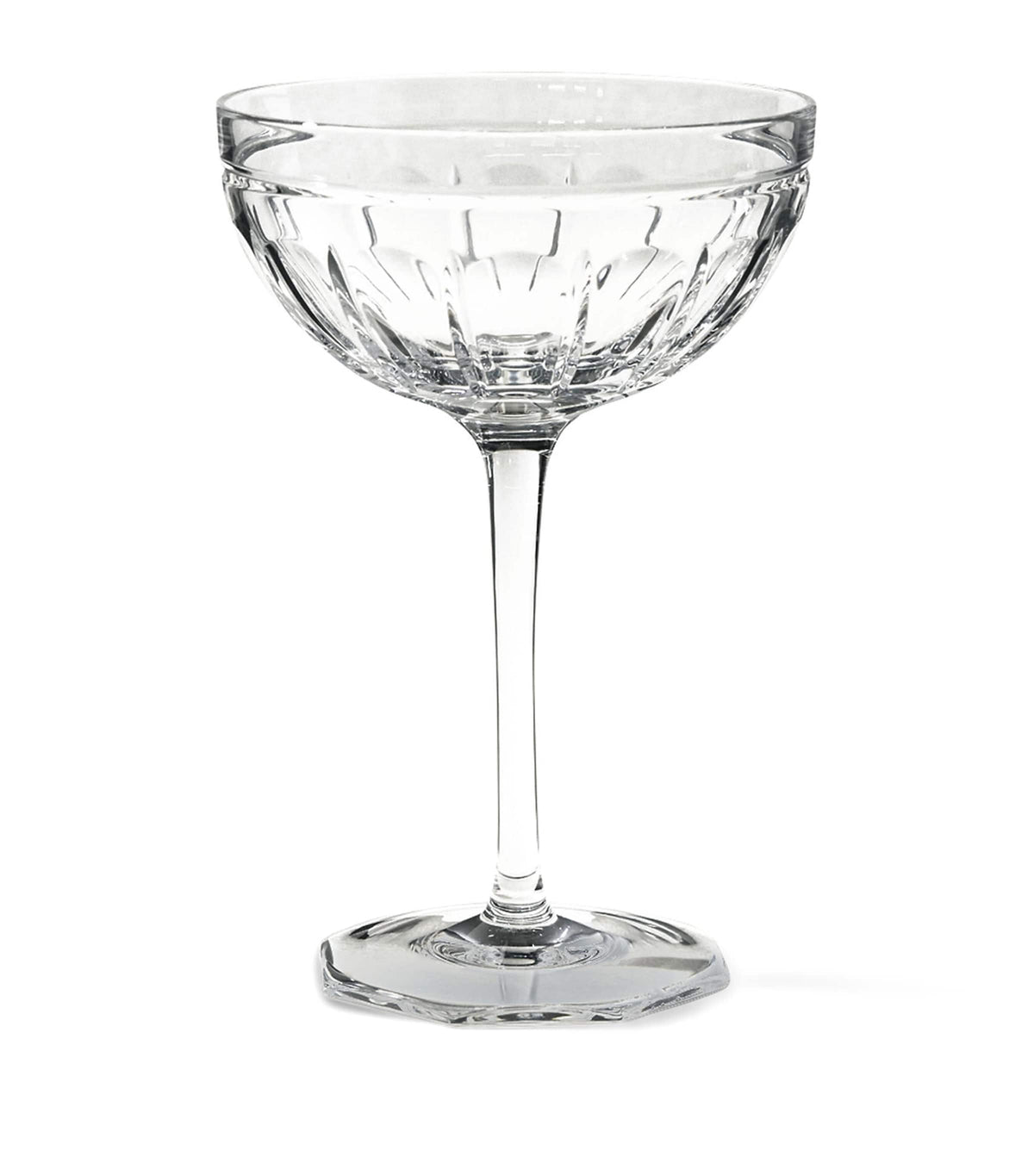 Ralph Lauren Home champagne coupe glass Coraline 240ml, imported from the UK
