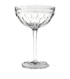 Ralph Lauren Home champagne coupe glass Coraline 240ml, imported from the UK