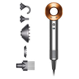 Dyson Supersonic Hair Dryer Nickel/Copper Haircare & Styling Boots   