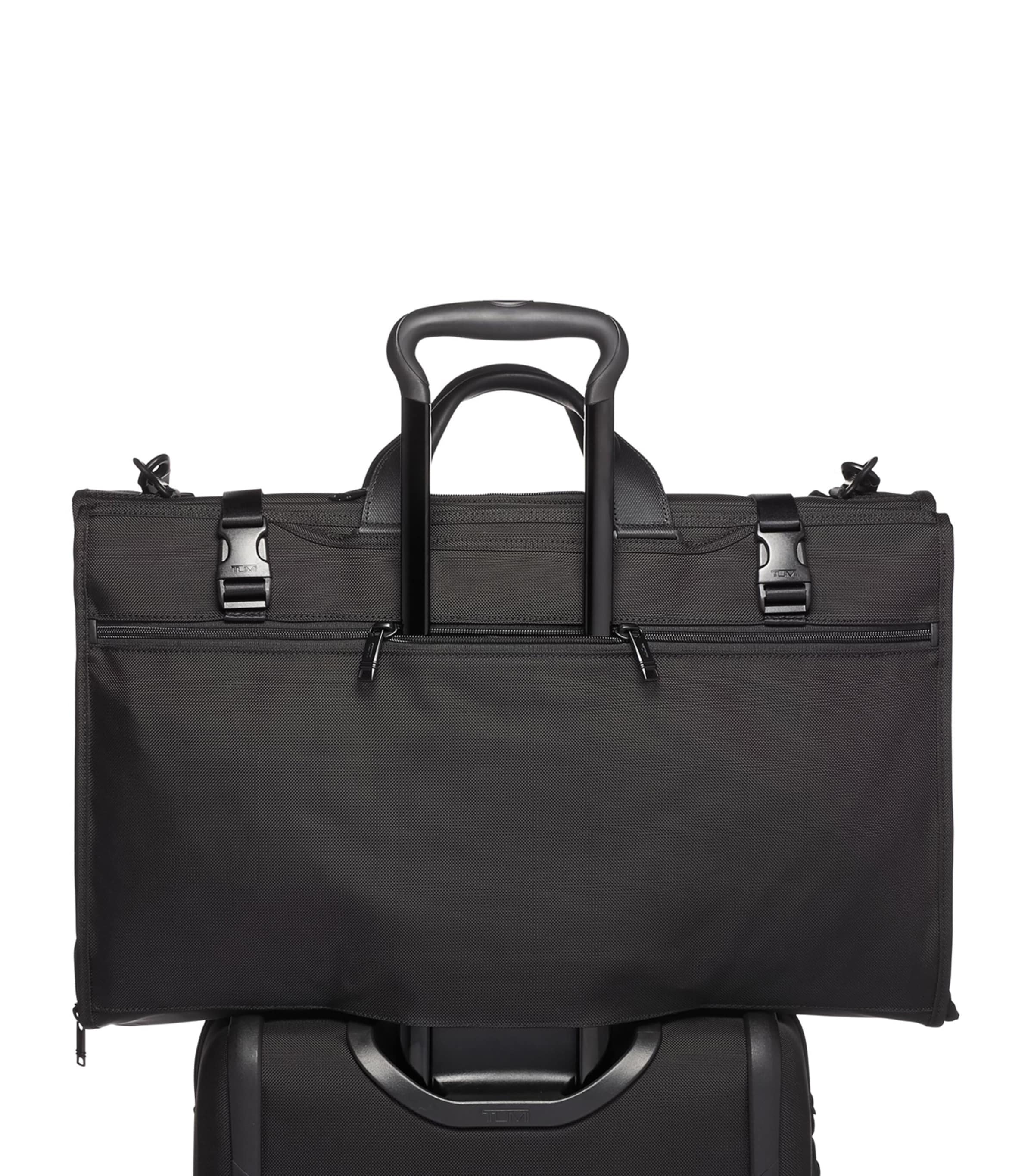 Tumi Carry-On Tri-Fold Bag (British brand)