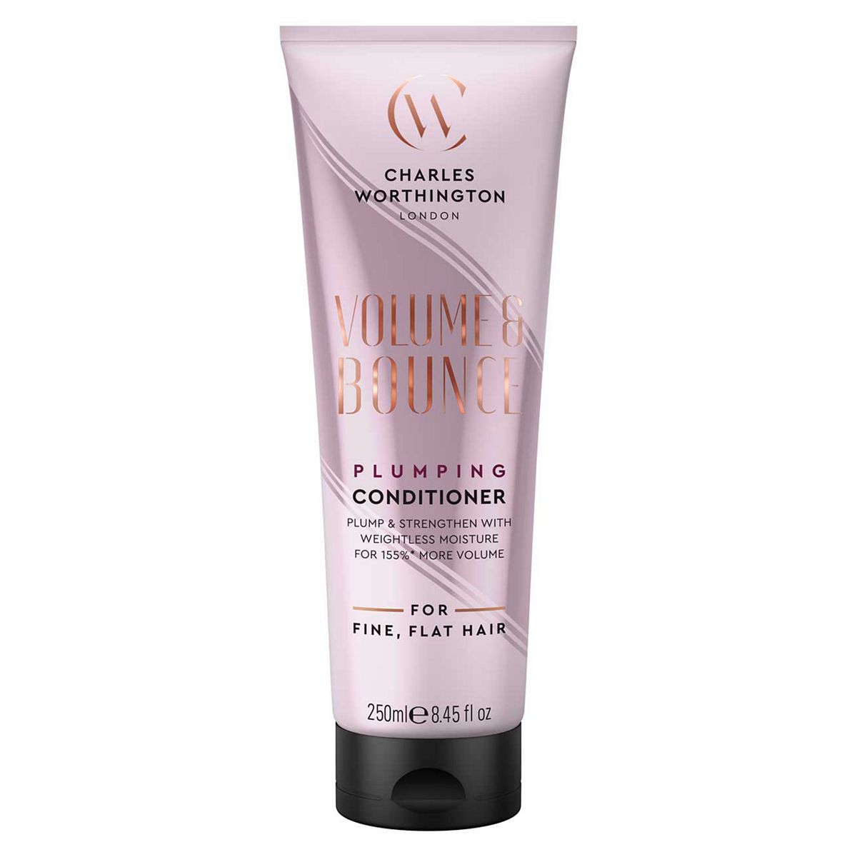 Charles Worthington Volume & Bounce Plumping Conditioner 250ml GOODS Boots   