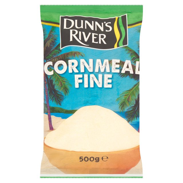 Dunns River Cornmeal Fine   500g GOODS M&S   