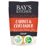 Bay's Kitchen Carrot & Coriander Soup   300g GOODS M&S   