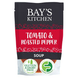 Bay's Kitchen Tomato & Roasted Pepper Soup   300g GOODS M&S   