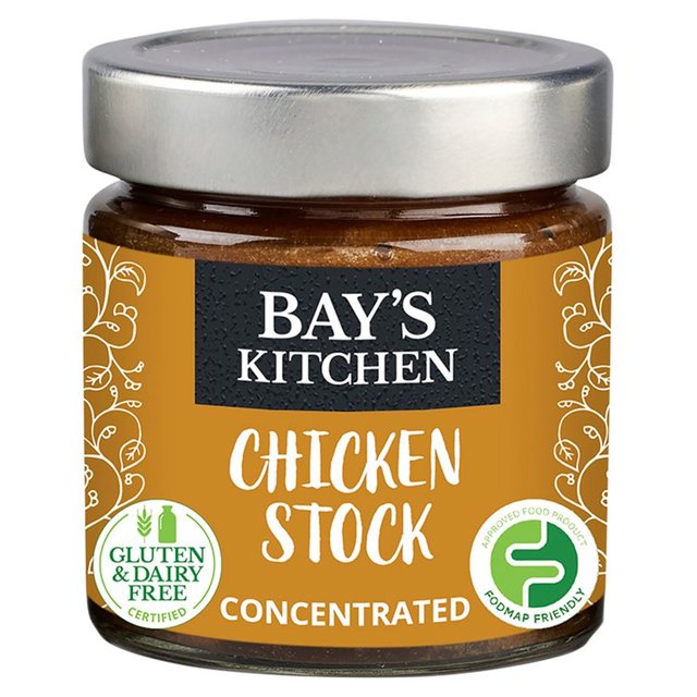 Bay's Kitchen Concentrated Chicken Stock   200g GOODS M&S   