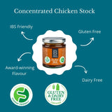 Bay's Kitchen Concentrated Chicken Stock   200g GOODS M&S   