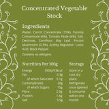 Bay's Kitchen Concentrated Vegetable Stock   200g GOODS M&S   