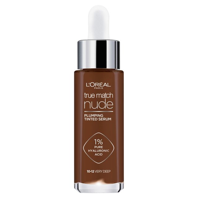 L'Oreal Paris True Match Nude Plumping Tinted Serum