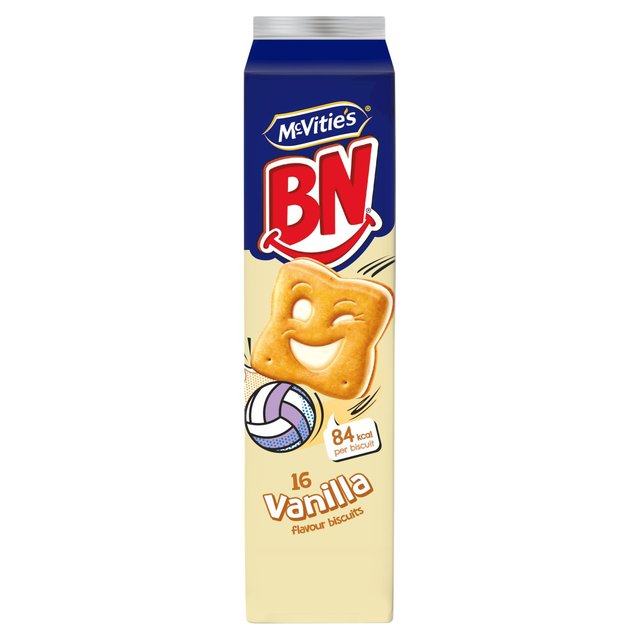 McVitie's BN Vanilla Flavour Biscuits   285g