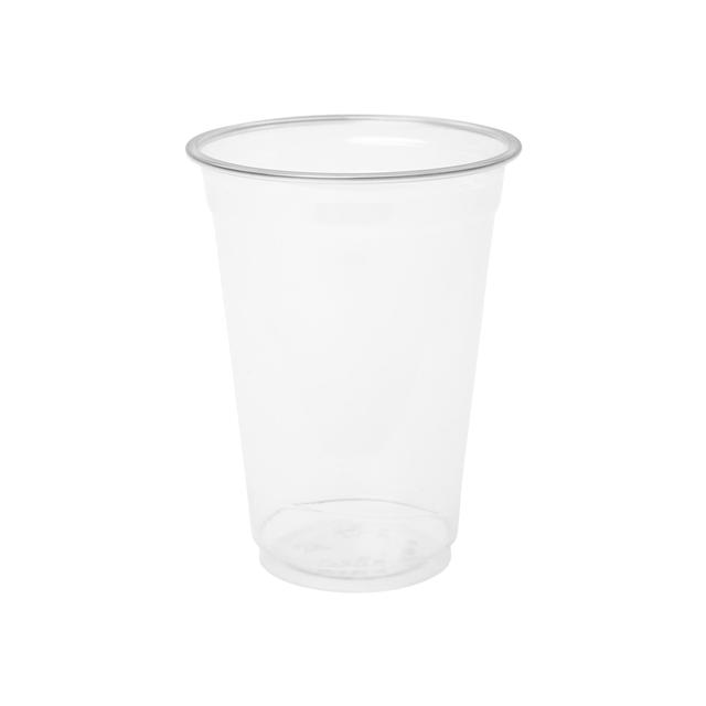 Duni BioPak 100% Recycled Plastic Glasses   12 per pack GOODS M&S   